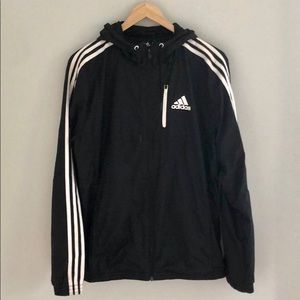 Adidas Full Zip Jacket